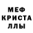 Метадон кристалл Fakik Hoofik